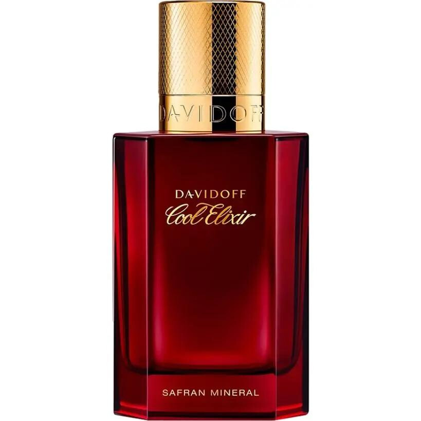 Изображение парфюма Davidoff Cool Elixir Safran Mineral
