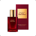 Реклама Cool Elixir Safran Mineral Davidoff