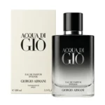 Реклама Acqua di Gio Eau de Parfum Intense Giorgio Armani
