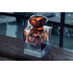 Реклама Cuir Nu Edition Murano Giorgio Armani