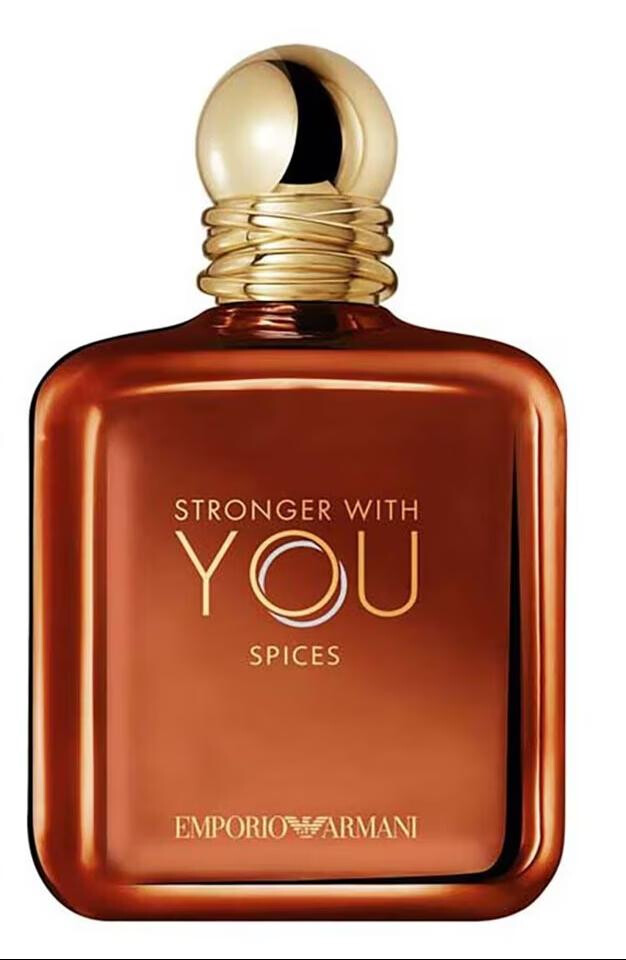 Изображение парфюма Giorgio Armani Stronger With You Spices