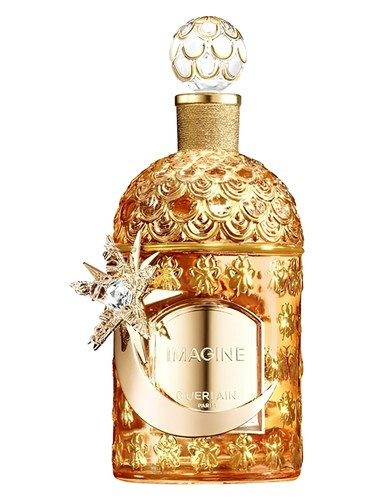 Изображение парфюма Guerlain Imagine Guerlain by Geraldine Gonzalez
