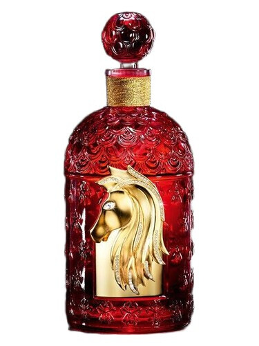 Изображение парфюма Guerlain Rouge Bonheur 2026 Millуsime