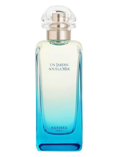 Изображение парфюма Hermes Un Jardin Sous la Mer