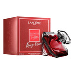 Реклама La Nuit Tresor Rouge Drama Lancome