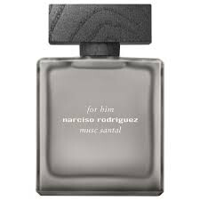 Изображение парфюма Narciso Rodriguez Narciso Rodriguez for Him Musc Santal