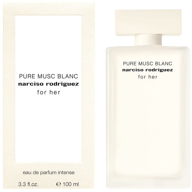 Изображение парфюма Narciso Rodriguez Pure Musc Blanc For Her