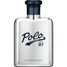 Изображение парфюма Ralph Lauren Polo 67 Eau de Parfum Extreme