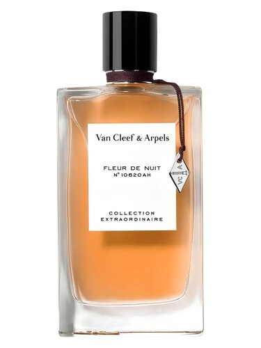 Изображение парфюма Van Cleef & Arpels Fleur de Nuit