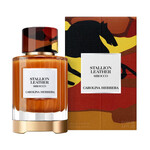 Реклама Stallion Leather Sirocco Carolina Herrera