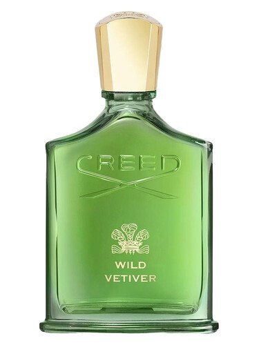 Изображение парфюма Creed Wild Vetiver