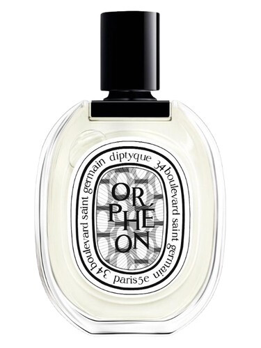 Изображение парфюма Diptyque Orpheon 2026