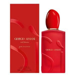 Реклама Si Passione Red Bloom Giorgio Armani