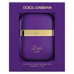 Реклама Dolce Violet Alcohol Free Perfume Gel Dolce and Gabbana