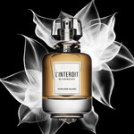 Реклама L'Interdit Narcisse Blanc Givenchy