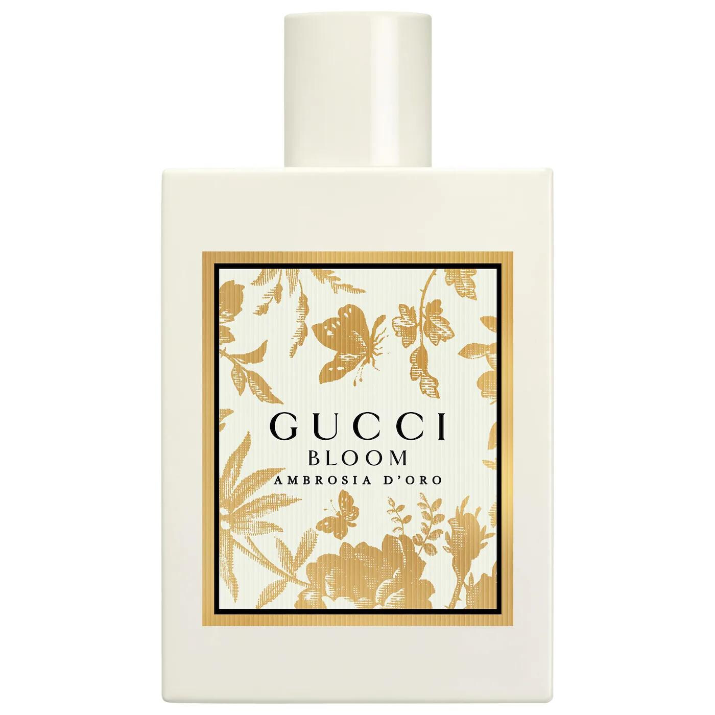 Изображение парфюма Gucci Gucci Bloom Ambrosia d’Oro