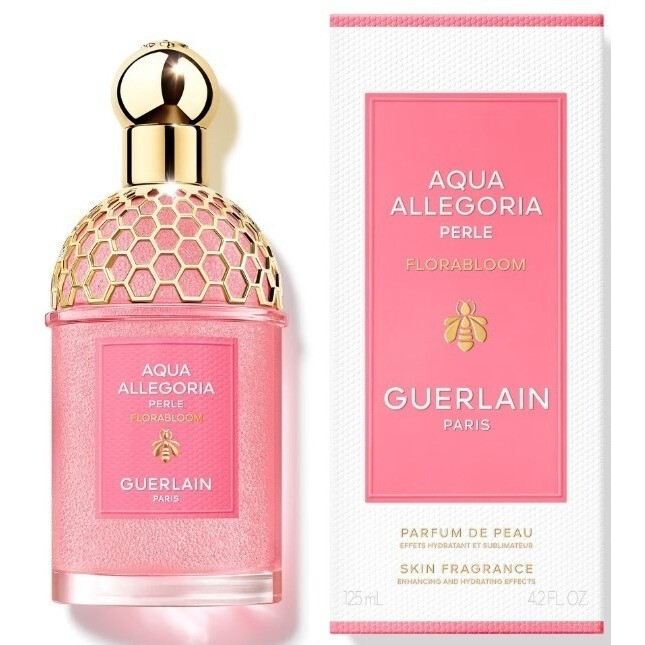 Изображение парфюма Guerlain Aqua Allegoria Perle Florabloom
