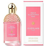 Реклама Aqua Allegoria Perle Florabloom Guerlain
