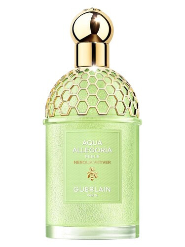 Изображение парфюма Guerlain Aqua Allegoria Perle Nerolia Vetiver
