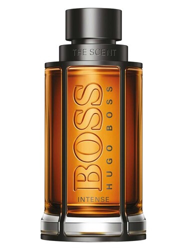 Изображение парфюма Hugo Boss The Scent Eau de Parfum Intense