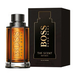 Реклама The Scent Eau de Parfum Intense Hugo Boss