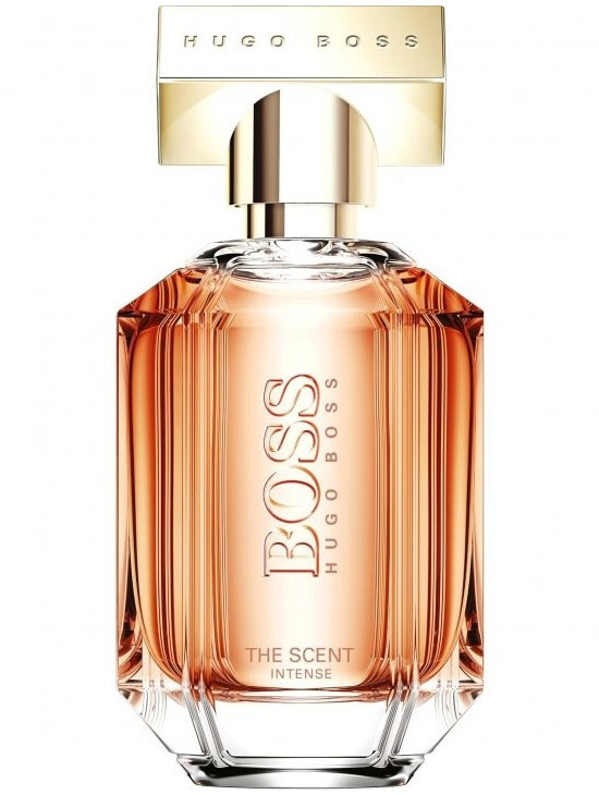 Изображение парфюма Hugo Boss The Scent Eau de Parfum Intense for Her