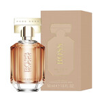 Реклама The Scent Eau de Parfum Intense for Her Hugo Boss