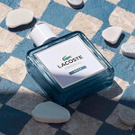 Реклама Original Aqua Lacoste