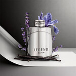 Реклама Legend Elixir Montblanc