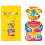 Реклама Toy 2 Gummy Moschino
