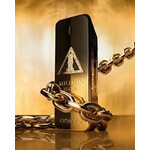 Реклама 1 Million Night Elixir Paco Rabanne