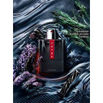Реклама Luna Rossa Carbon Eau de Parfum Prada