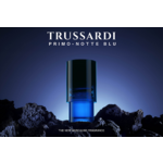 Реклама Primo Notte Blu Trussardi