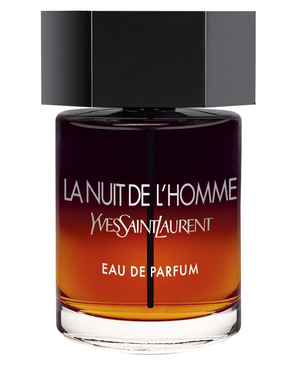 Изображение парфюма Yves Saint Laurent La Nuit de L'Homme Eau de Parfum 2026