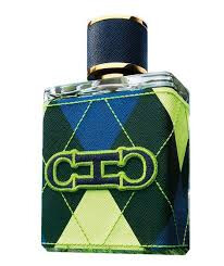 Изображение парфюма Carolina Herrera CH Men Swing