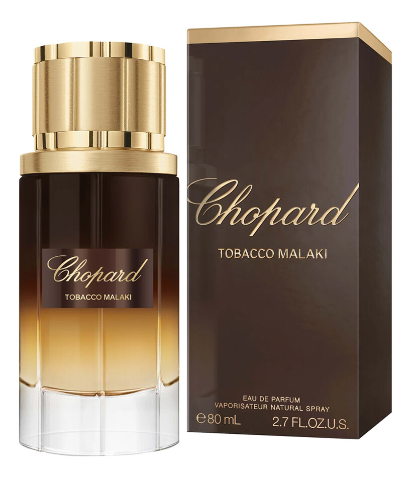 Изображение парфюма Chopard Tobacco Malaki