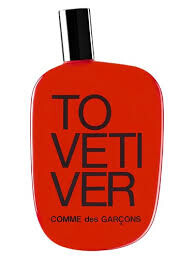 Изображение парфюма Comme des Garcons To Vetiver