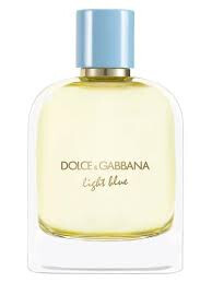 Изображение парфюма Dolce and Gabbana Light Blue Pour Homme Eau de Parfum