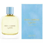 Изображение 2 Light Blue Pour Homme Eau de Parfum Dolce and Gabbana