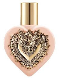 Изображение парфюма Dolce and Gabbana My Devotion Sacred Heart Limited Edition