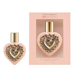 Реклама My Devotion Sacred Heart Limited Edition Dolce and Gabbana