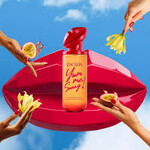 Реклама Yum Me, Blossom! Mist Escada Escada