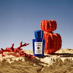 Реклама Bergamotto La Spugnatura Acqua di Parma