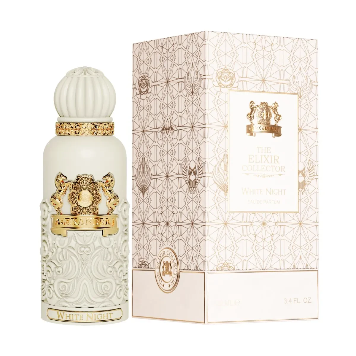 Изображение парфюма Alexandre J Elixir - White Night