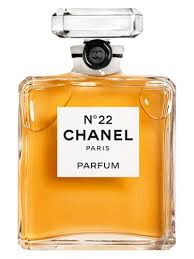 Изображение парфюма Chanel N°22 Extrait de Parfum