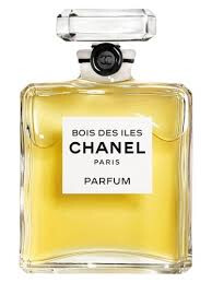 Изображение парфюма Chanel Bois des Iles Extrait de Parfum