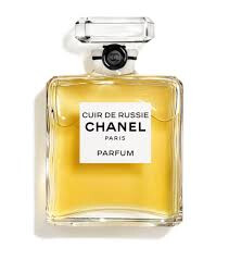 Изображение парфюма Chanel Cuir de Russie Extrait de Parfum