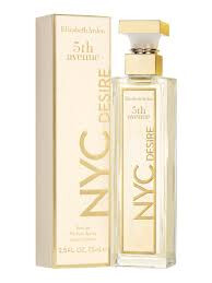 Изображение парфюма Elizabeth Arden 5th Avenue NYC Desire
