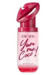 Изображение парфюма Escada Yum Me, Blossom! Mist Coco