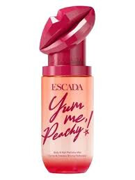 Изображение парфюма Escada Yum Me, Blossom! Mist Peachy